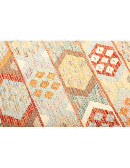 Tappeto Kilim Afghanistan cm.197x293