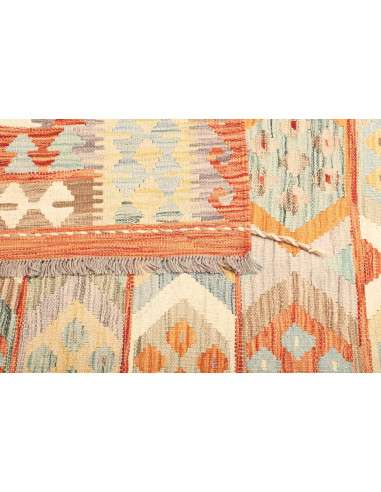 Tappeto Kilim Afghanistan cm.197x293