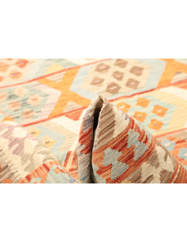 Tappeto Kilim Afghanistan cm.197x293