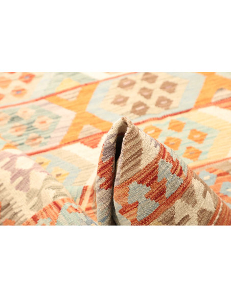 Tappeto Kilim Afghanistan cm.197x293