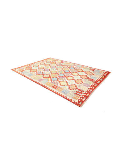 Tappeto Kilim Afghanistan cm.203x298