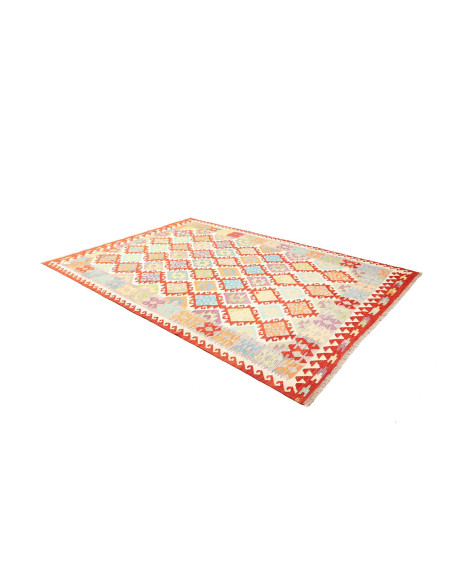 Tappeto Kilim Afghanistan cm.203x298