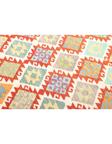 Tappeto Kilim Afghanistan cm.203x298