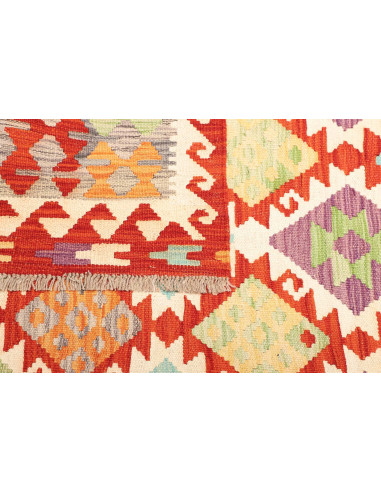 Tappeto Kilim Afghanistan cm.203x298