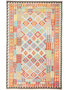 Tappeto Kilim Afghanistan cm.200x312