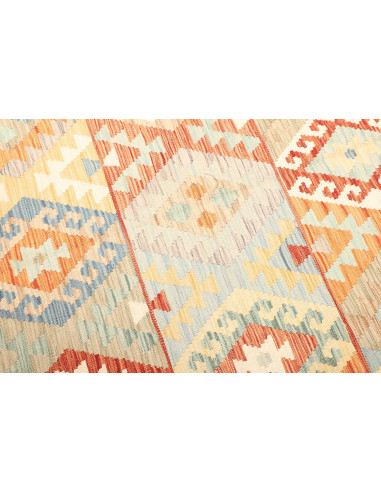Tappeto Kilim Afghanistan cm.197x290