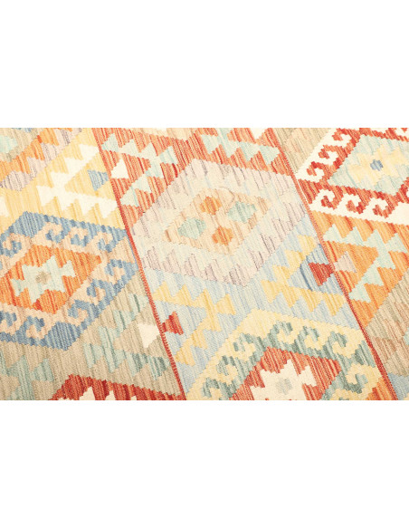Tappeto Kilim Afghanistan cm.197x290