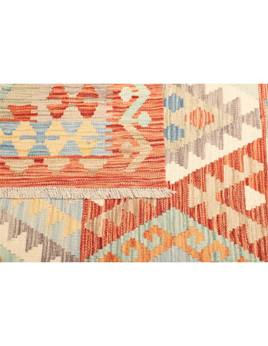 Tappeto Kilim Afghanistan cm.197x290