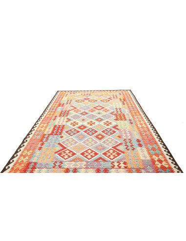 Tappeto Kilim Afghanistan cm.200x312