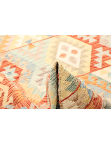 Tappeto Kilim Afghanistan cm.197x290