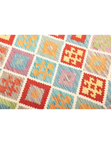Tappeto Kilim Afghanistan cm.200x312