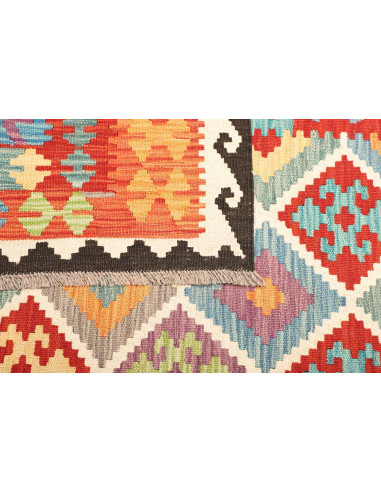 Tappeto Kilim Afghanistan cm.200x312