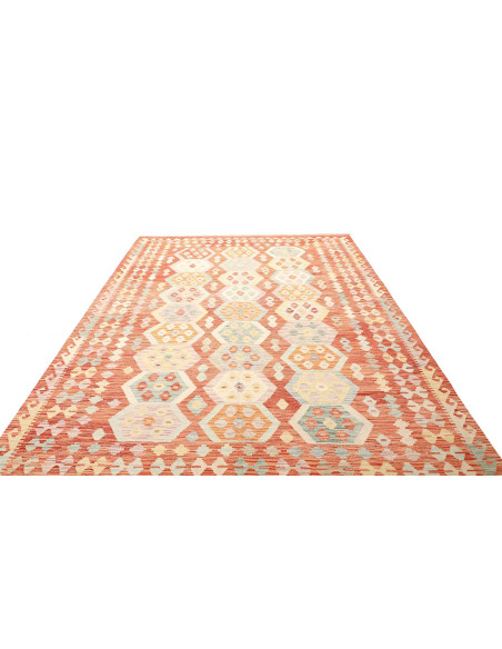 Tappeto Kilim Afghanistan cm.201x293