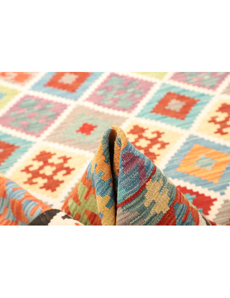 Tappeto Kilim Afghanistan cm.200x312