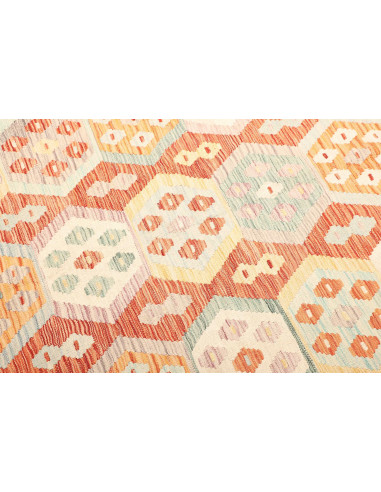 Tappeto Kilim Afghanistan cm.201x293