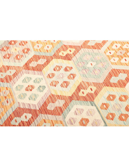 Tappeto Kilim Afghanistan cm.201x293