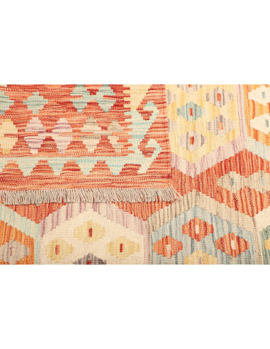 Tappeto Kilim Afghanistan cm.201x293