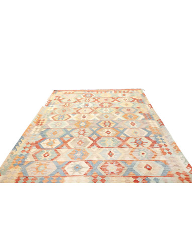 Tappeto Kilim Afghanistan cm.197x293