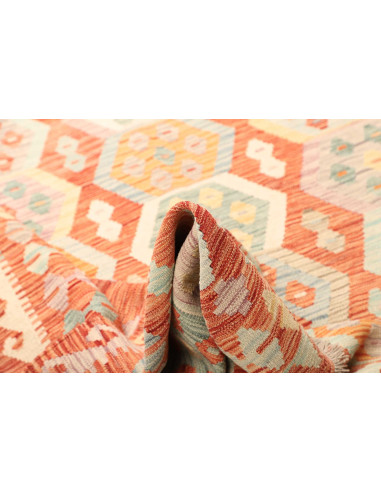 Tappeto Kilim Afghanistan cm.201x293