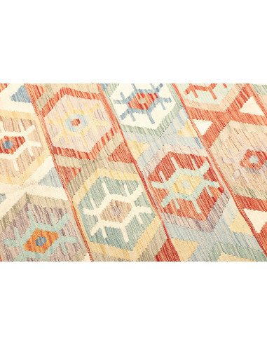 Tappeto Kilim Afghanistan cm.197x293