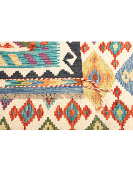 Tappeto Kilim Afghanistan cm.209x297