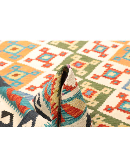 Tappeto Kilim Afghanistan cm.209x297