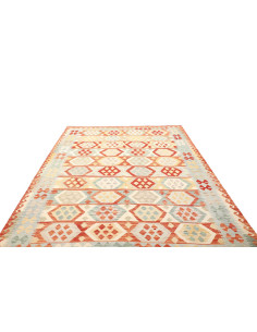 Tappeto Kilim Afghanistan cm.197x291 2