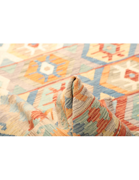 Tappeto Kilim Afghanistan cm.197x293