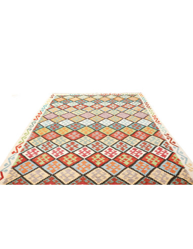 Tappeto Kilim Afghanistan cm.207x298