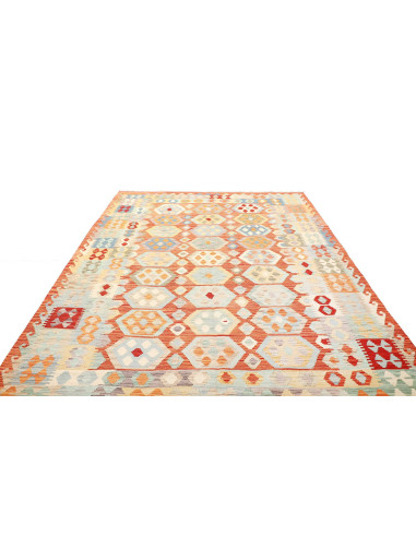 Tappeto Kilim Afghanistan cm.205x298