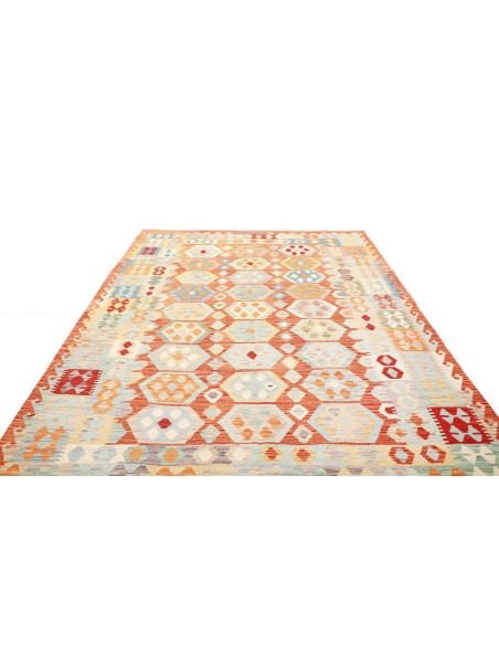 Tappeto Kilim Afghanistan cm.205x298