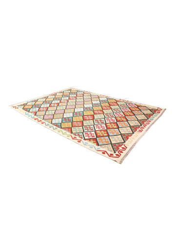 Tappeto Kilim Afghanistan cm.207x298