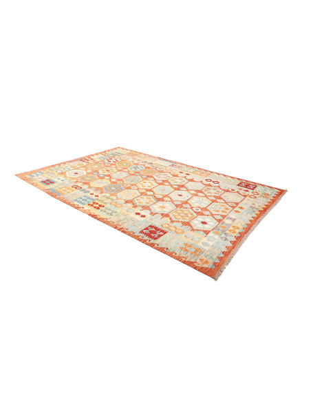 Tappeto Kilim Afghanistan cm.205x298