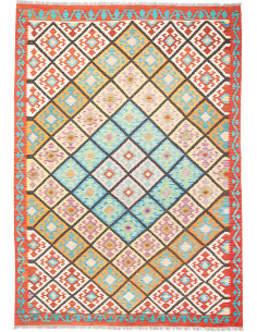 Tappeto Kilim Afghanistan cm.208x293