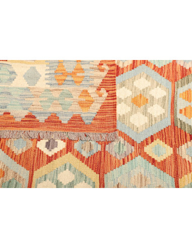 Tappeto Kilim Afghanistan cm.205x298