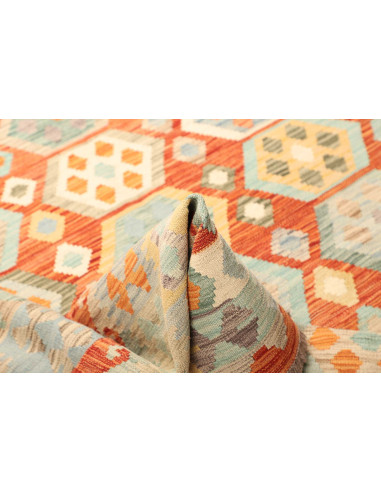 Tappeto Kilim Afghanistan cm.205x298