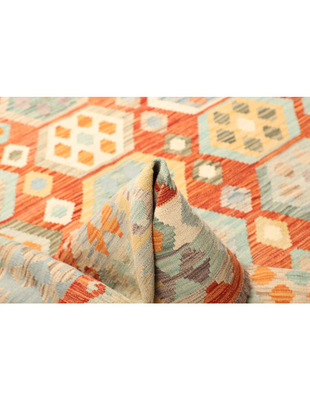 Tappeto Kilim Afghanistan cm.205x298