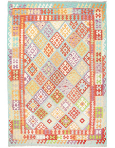 Tappeto Kilim Afghanistan cm.205x297