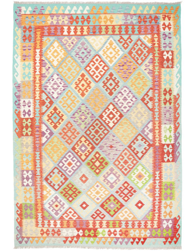 Tappeto Kilim Afghanistan cm.205x297