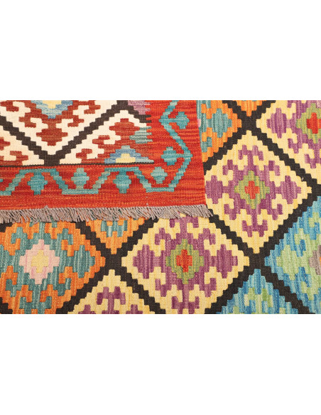 Tappeto Kilim Afghanistan cm.208x293