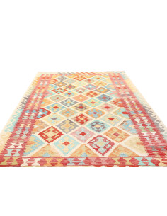 Tappeto Kilim Afghanistan cm.200x290 2