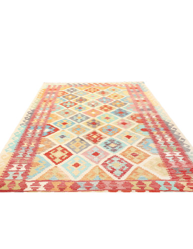 Tappeto Kilim Afghanistan cm.200x290