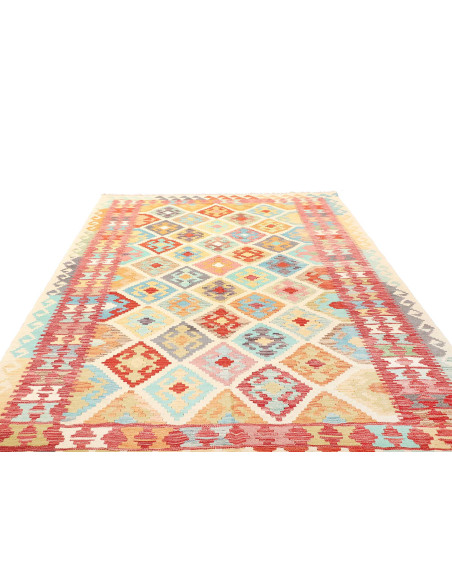 Tappeto Kilim Afghanistan cm.200x290