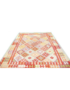 Tappeto Kilim Afghanistan cm.205x297 2