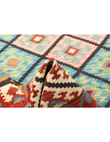 Tappeto Kilim Afghanistan cm.208x293