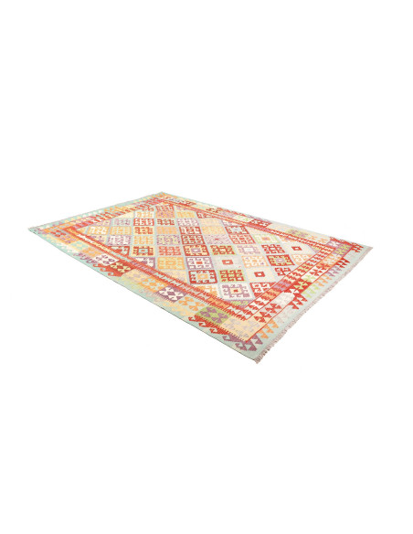 Tappeto Kilim Afghanistan cm.205x297