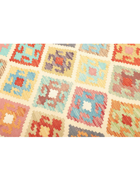 Tappeto Kilim Afghanistan cm.200x290