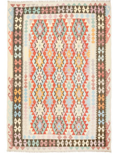Tappeto Kilim Afghanistan cm.203x293