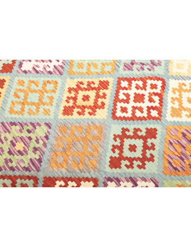 Tappeto Kilim Afghanistan cm.205x297