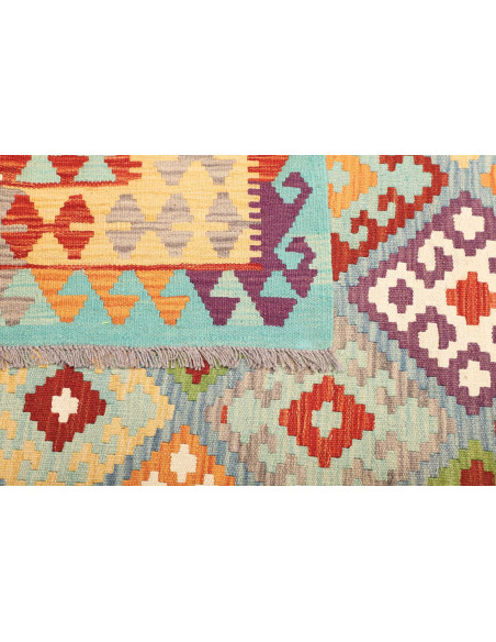 Tappeto Kilim Afghanistan cm.205x297
